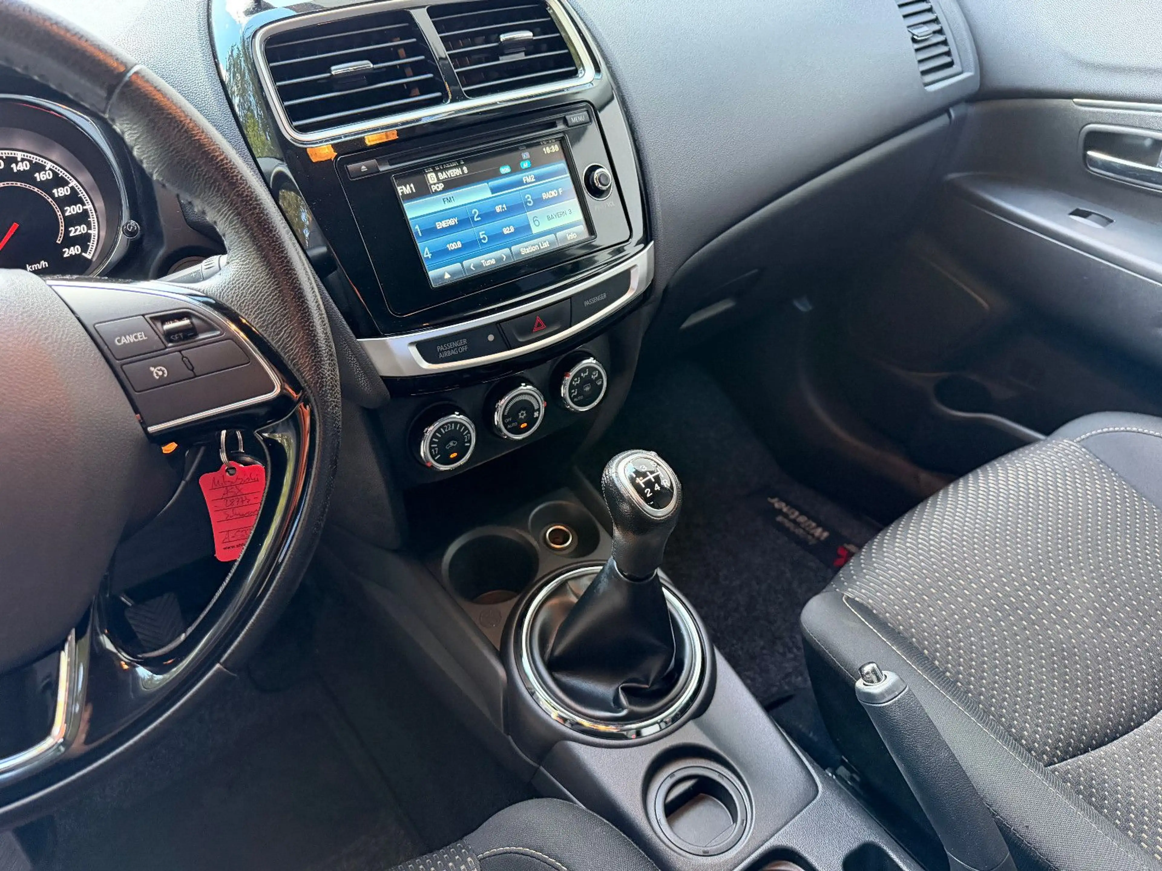 Mitsubishi ASX SUV-Star 2WD — photo 14