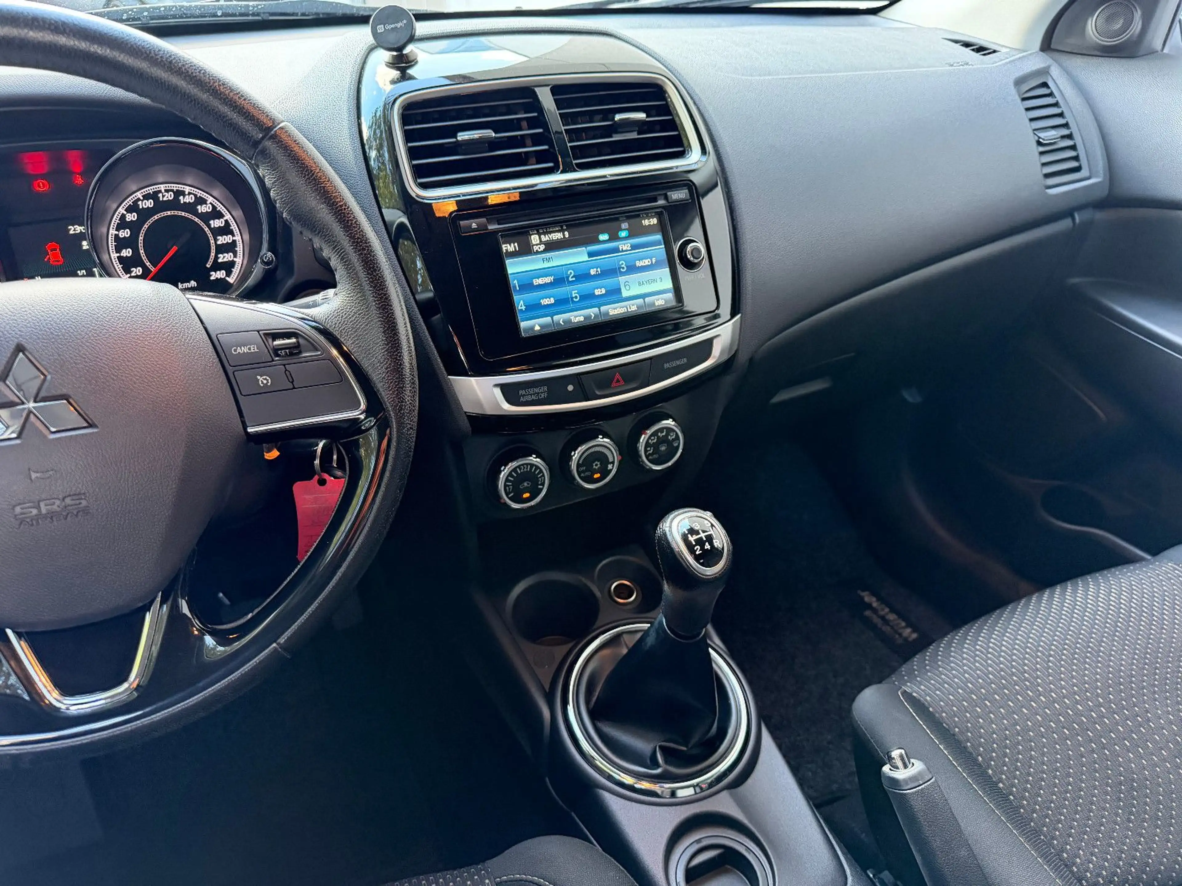 Mitsubishi ASX SUV-Star 2WD — photo 15