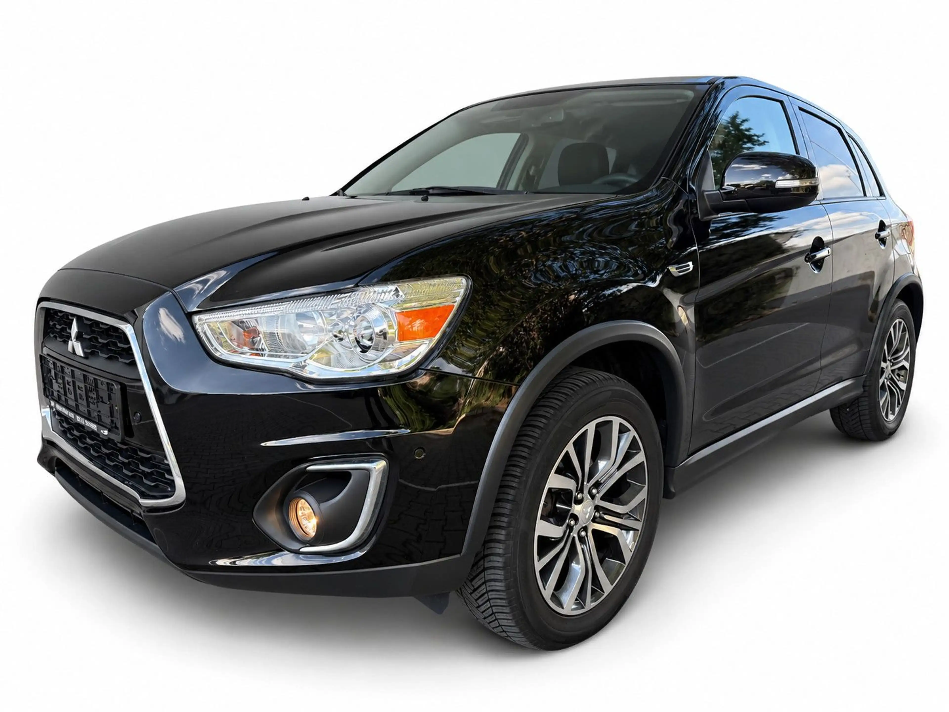 Mitsubishi ASX SUV-Star 2WD