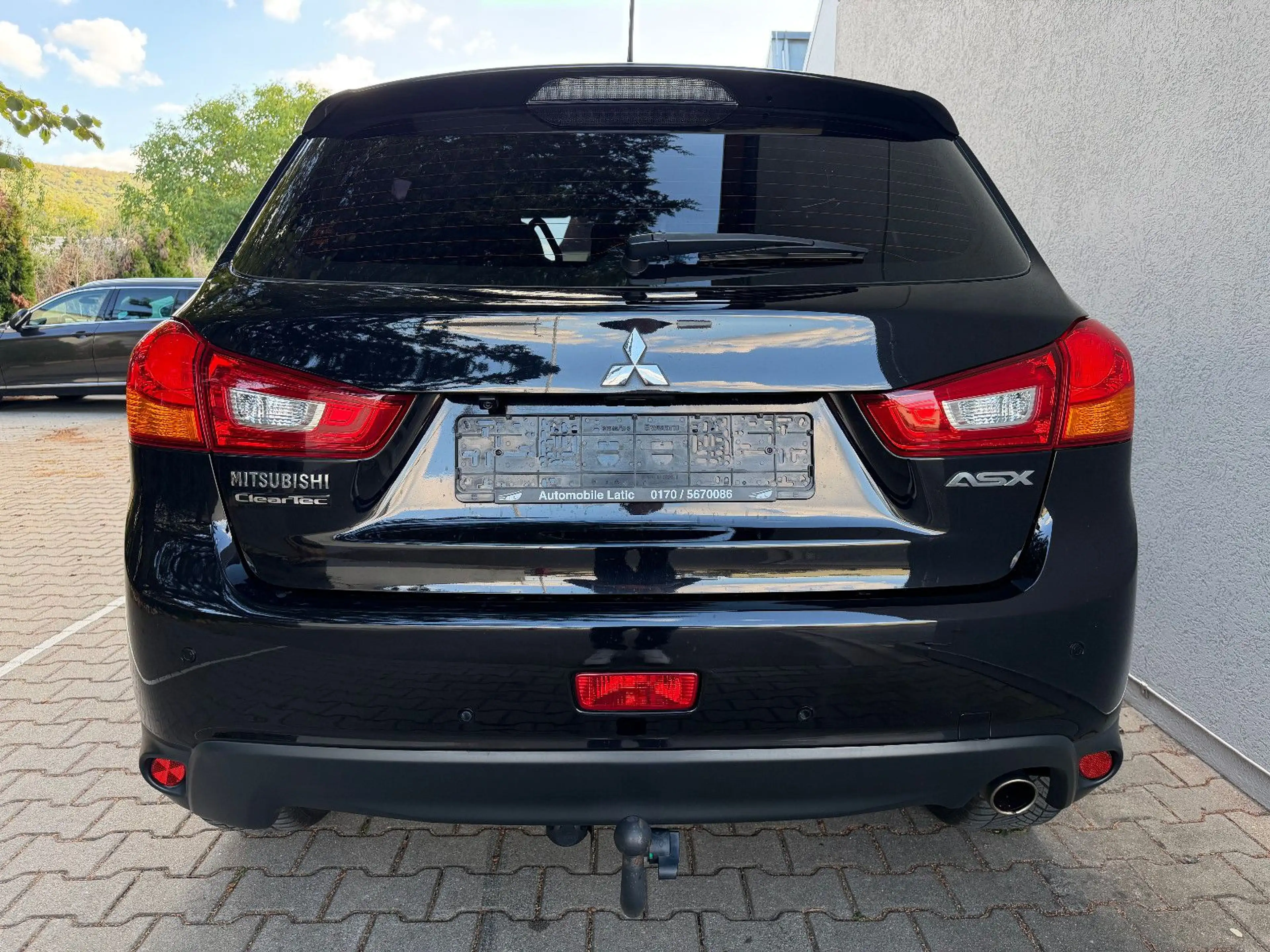 Mitsubishi ASX SUV-Star 2WD — photo 5