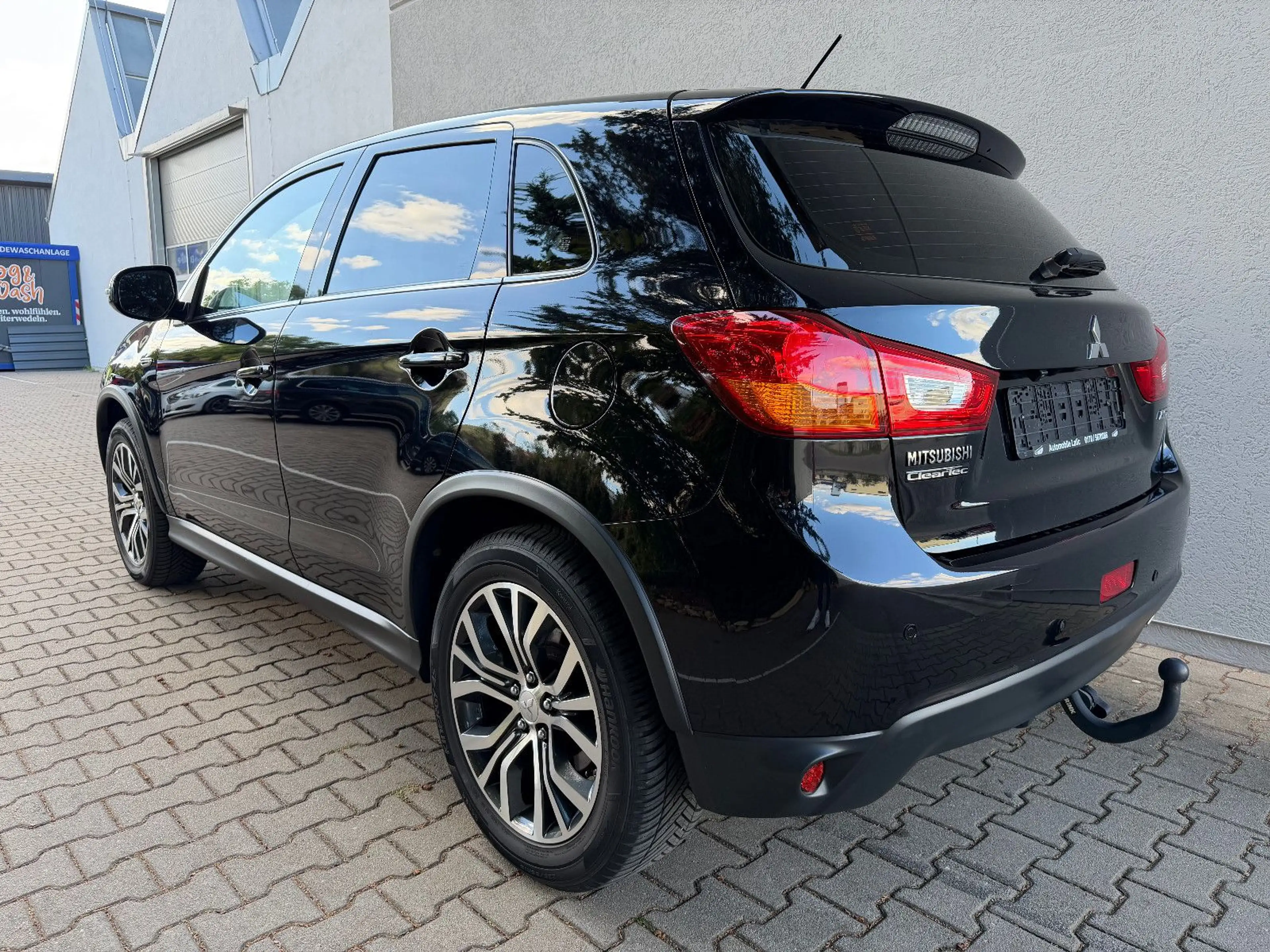 Mitsubishi ASX SUV-Star 2WD — photo 4
