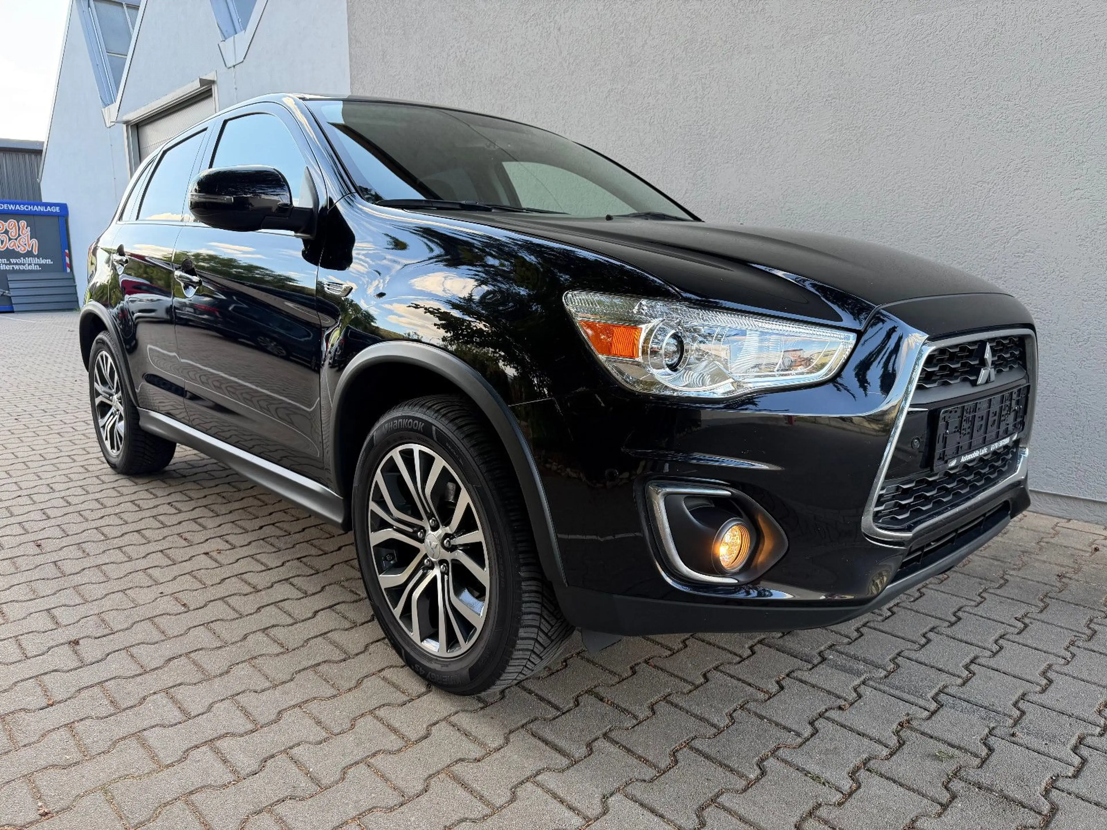 Mitsubishi ASX SUV-Star 2WD — photo 8