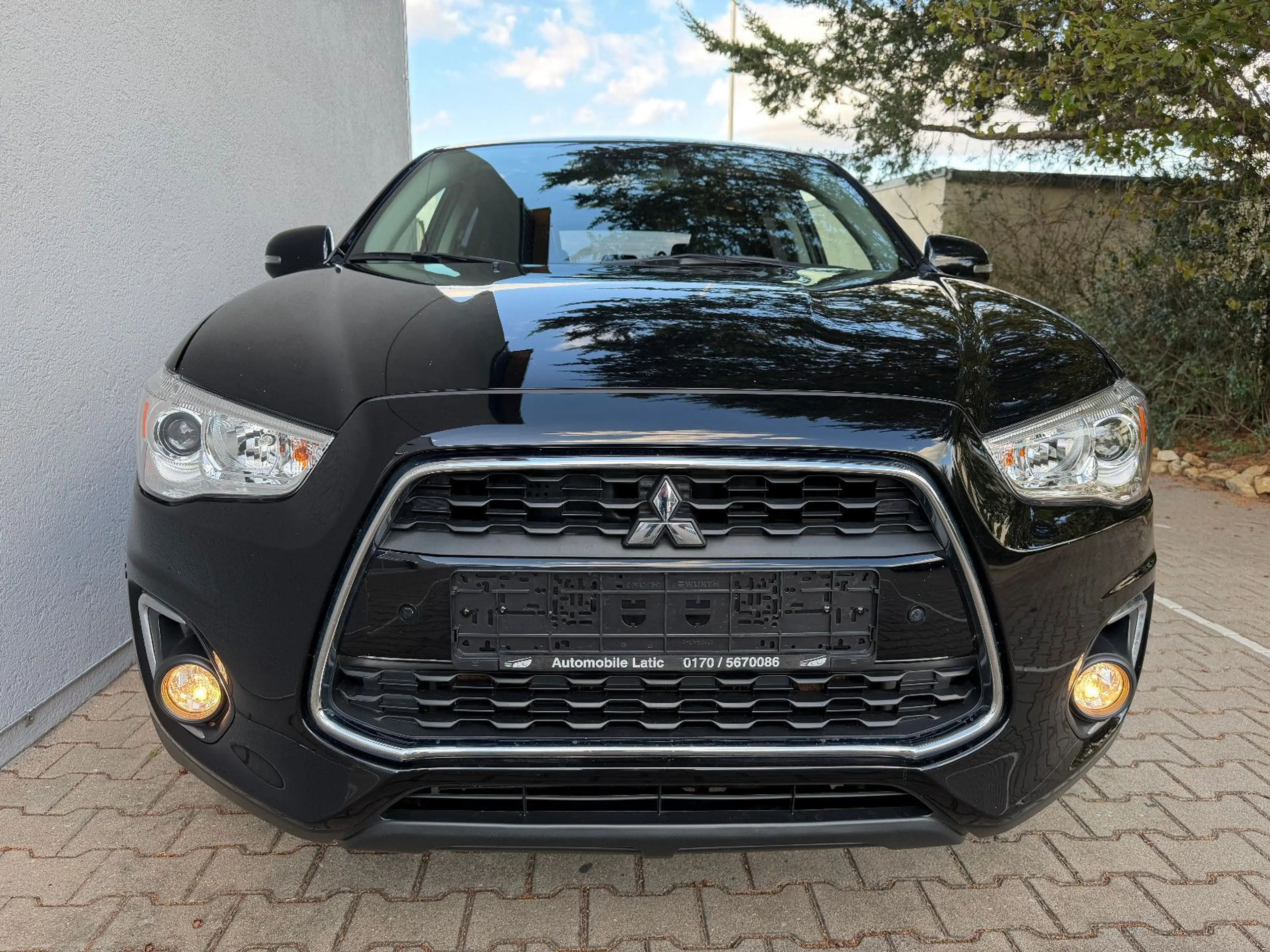 Mitsubishi ASX SUV-Star 2WD — photo 9