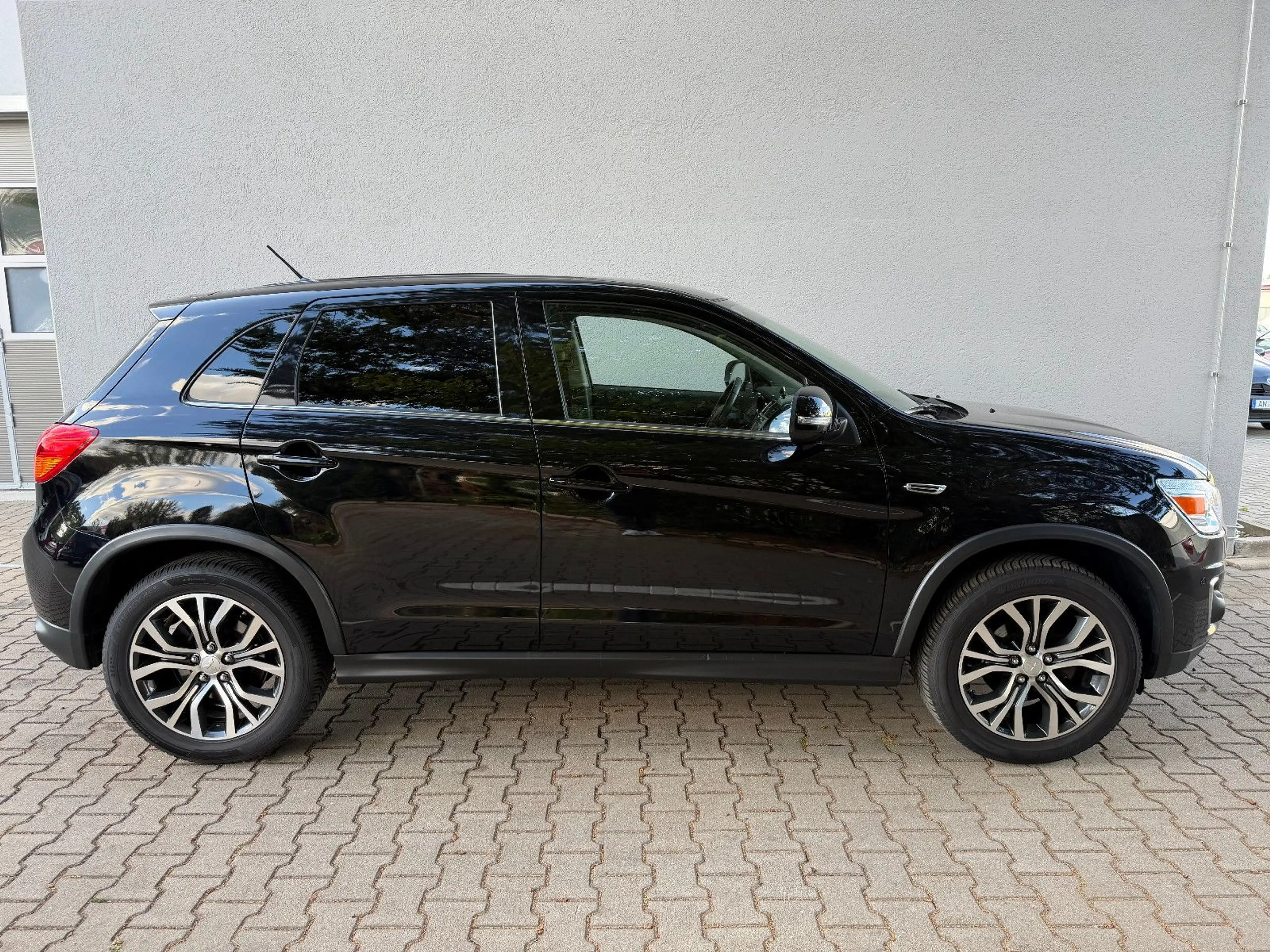 Mitsubishi ASX SUV-Star 2WD — photo 7