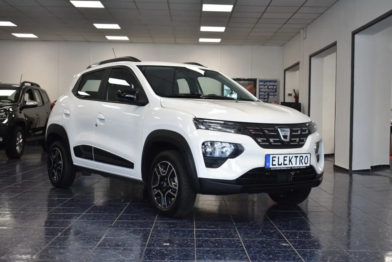 Dacia Spring