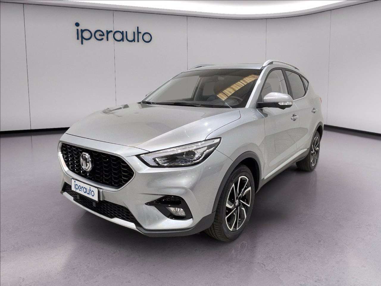 MG ZS 1.0 luxury