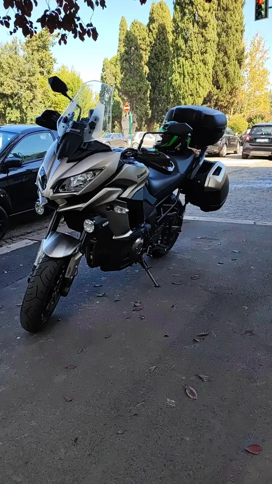 Kawasaki Versys 1000