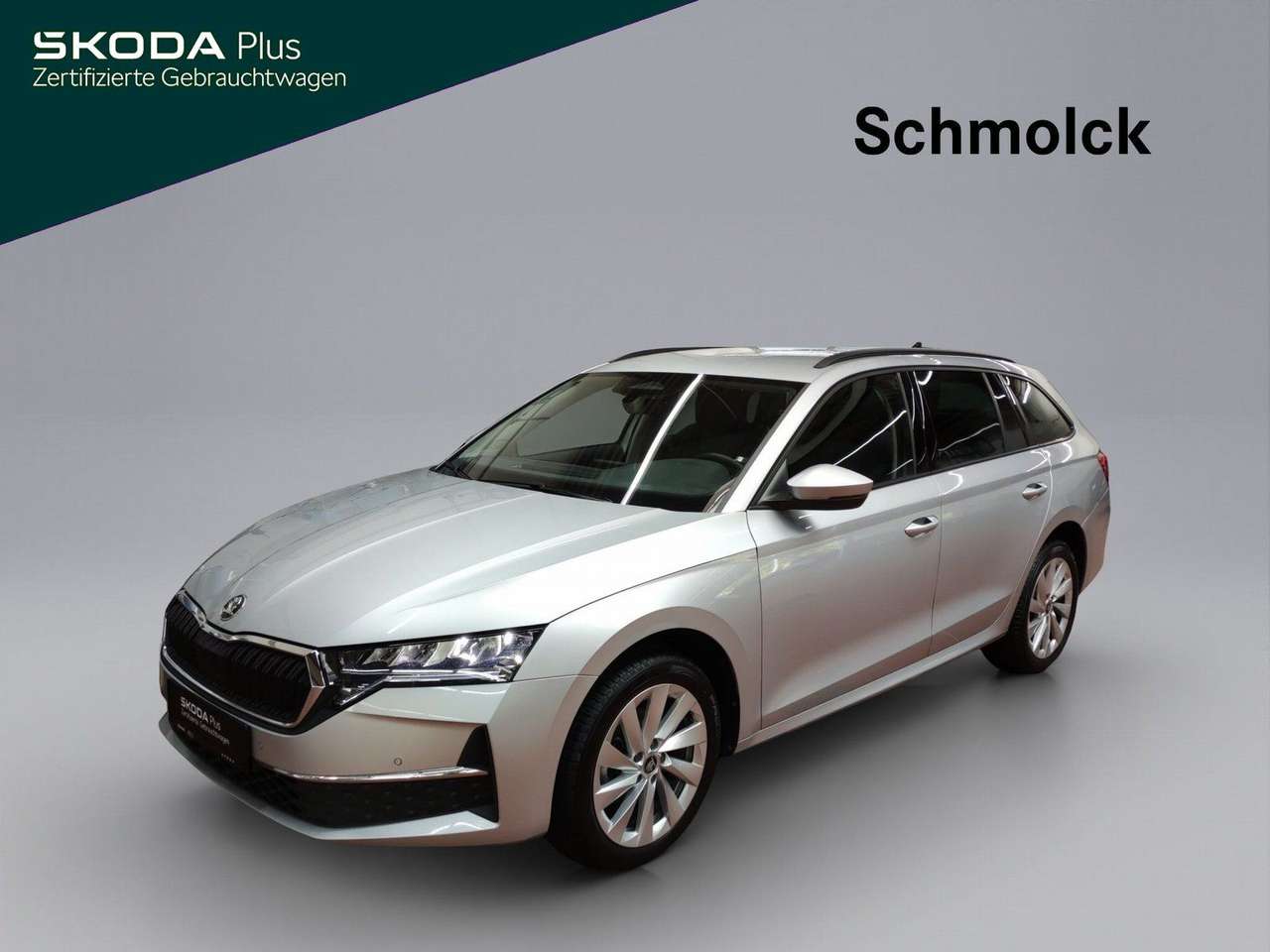 Skoda Octavia — Skoda Octavia Combi Selection 2.0 TDI AHK LED NAVI PDC