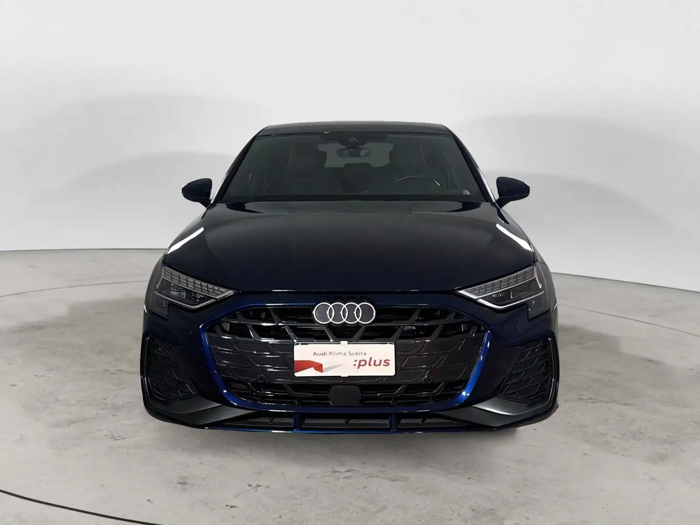 Audi A3 SPB 35 TDI S tronic S line edition Blu/Azzurro - 2