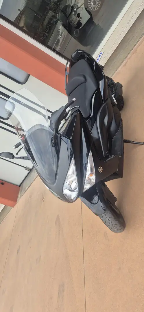 Yamaha TMAX 500 Nero - 2