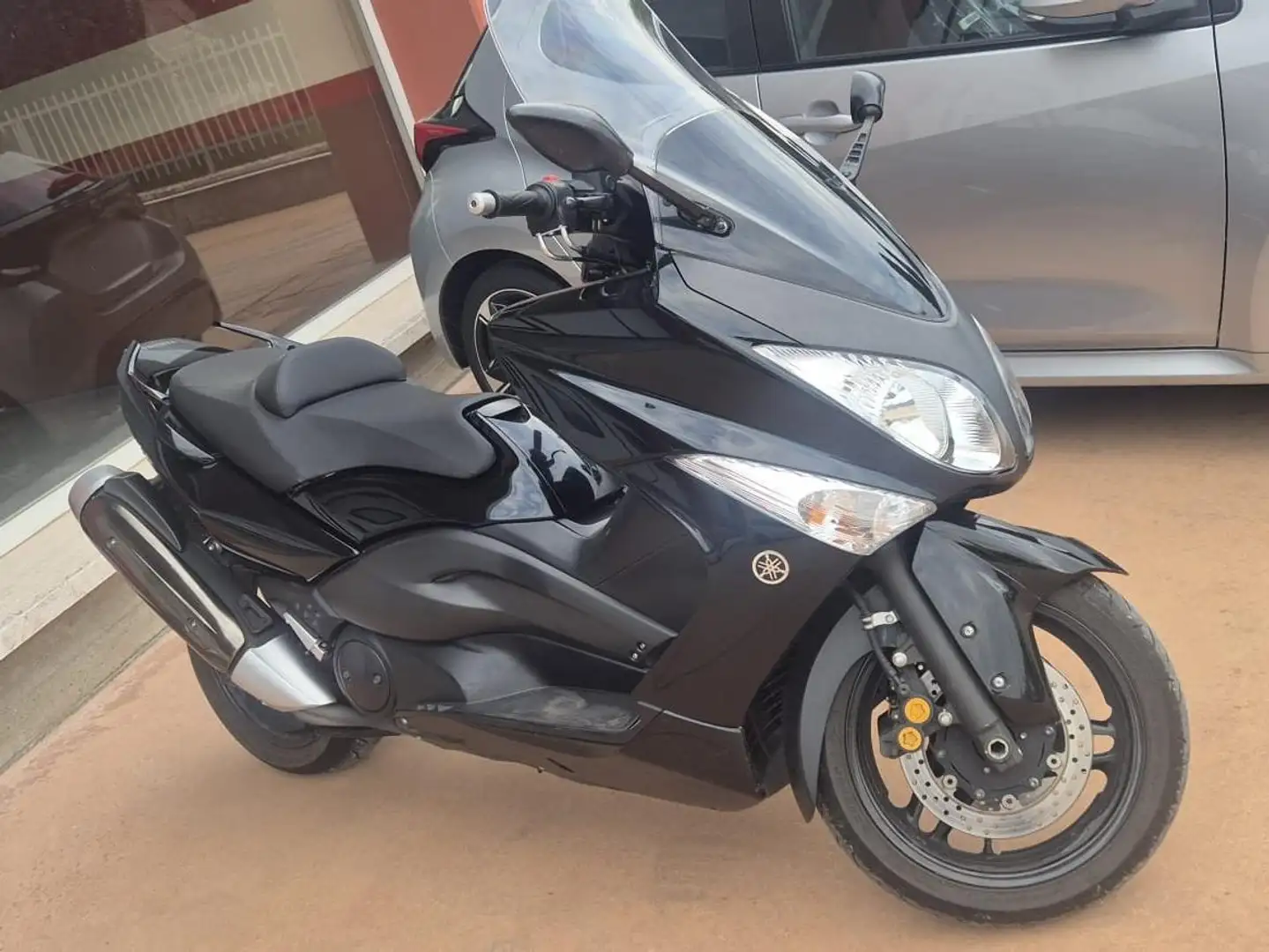 Yamaha TMAX 500 Nero - 1