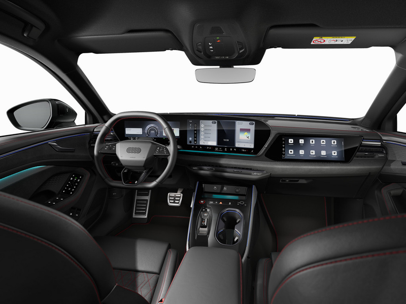 Audi A6 Avant e-hybrid quattro 270 kW S tronic AHK/B&O/Tech pro/HuD/Matrix/ — photo 2