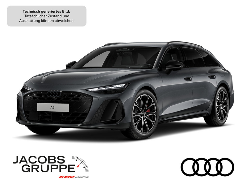 Audi A6 Avant e-hybrid quattro 270 kW S tronic AHK/B&O/Tech pro/HuD/Matrix/