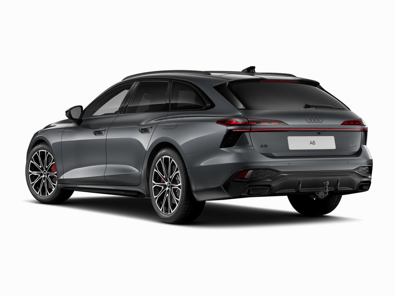 Audi A6 Avant e-hybrid quattro 270 kW S tronic AHK/B&O/Tech pro/HuD/Matrix/ — photo 3