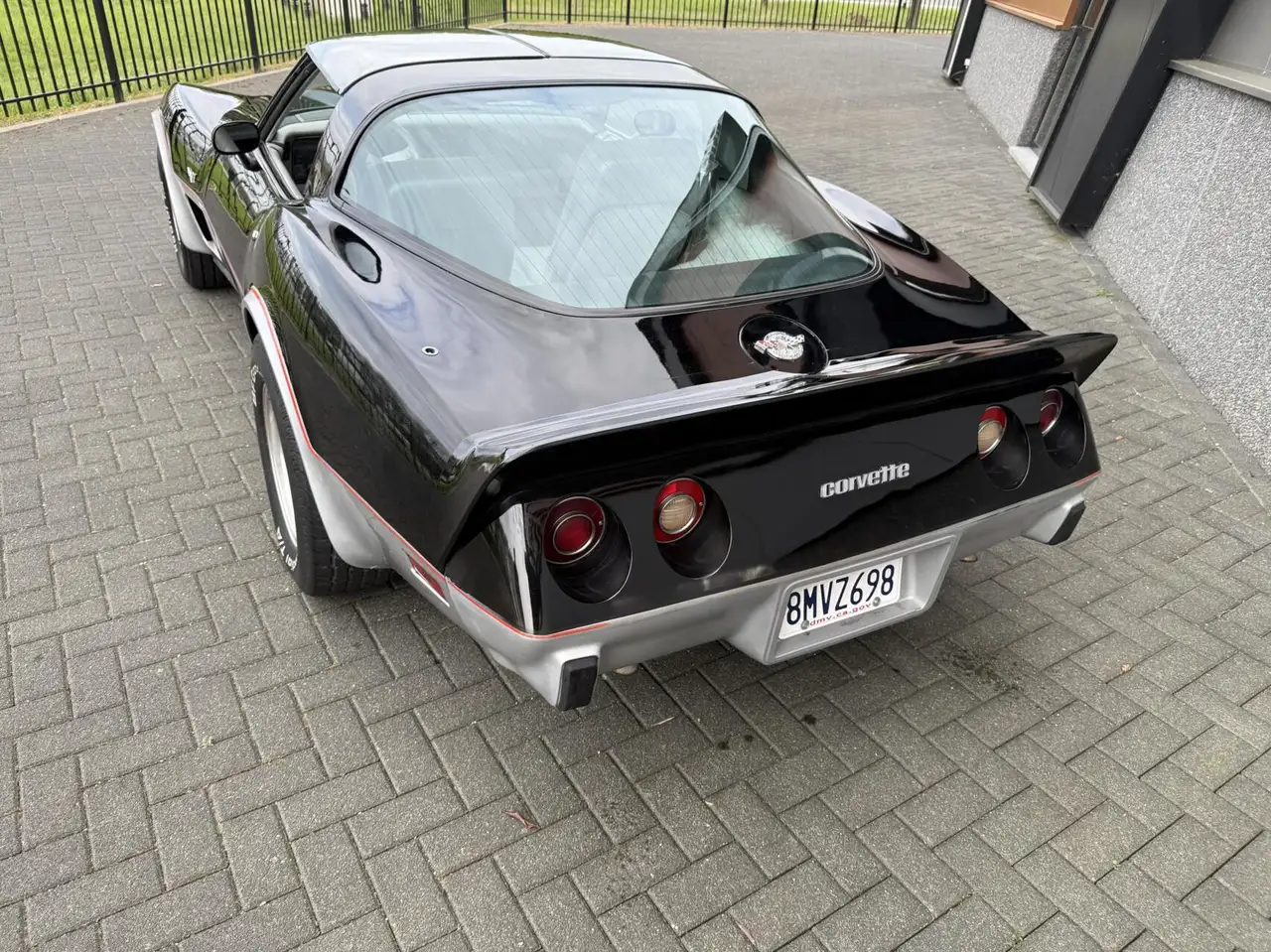 Chevrolet Corvette C3 Anniversary Edition, foto 2