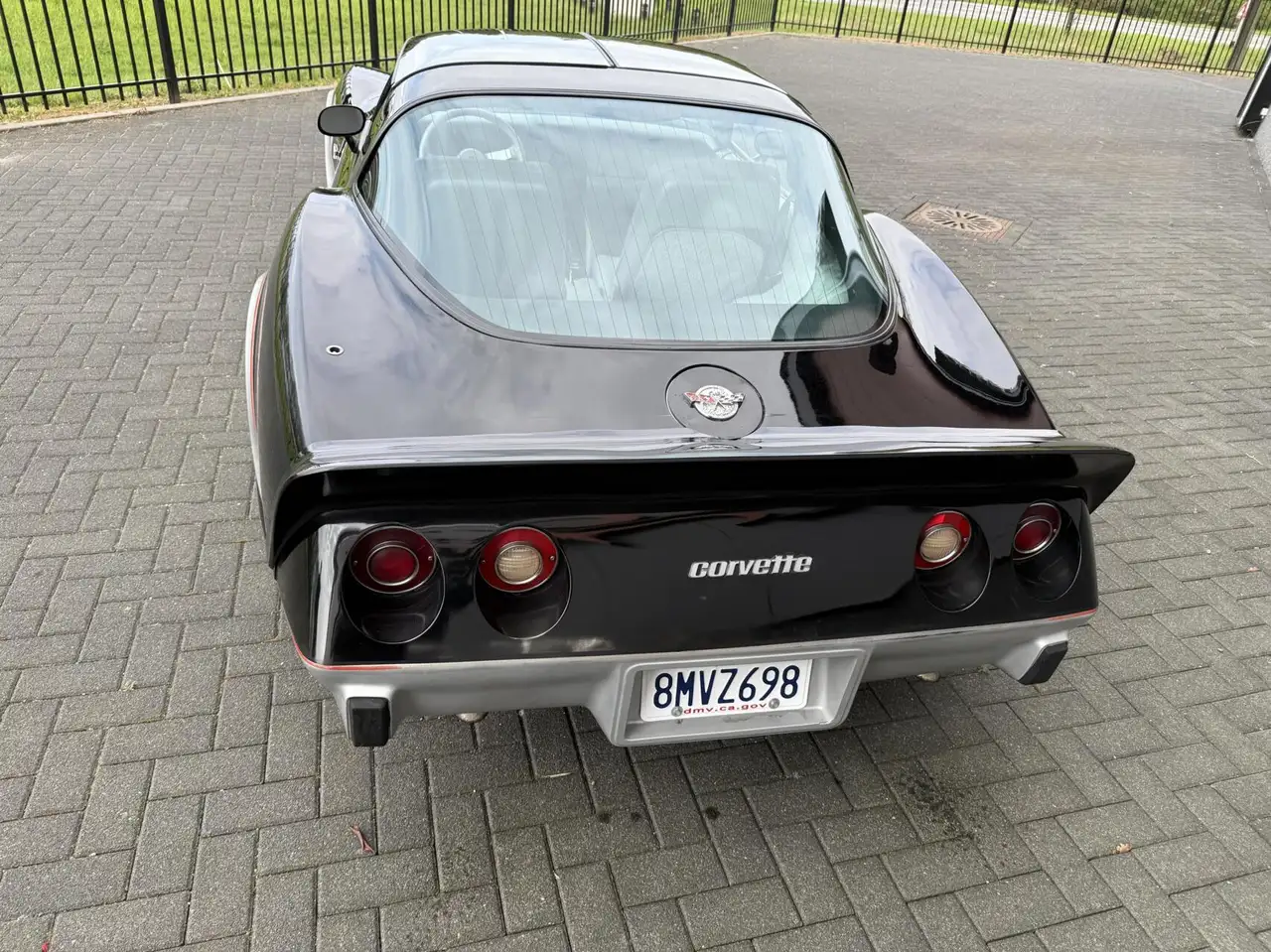 Chevrolet Corvette C3 Anniversary Edition, foto 8