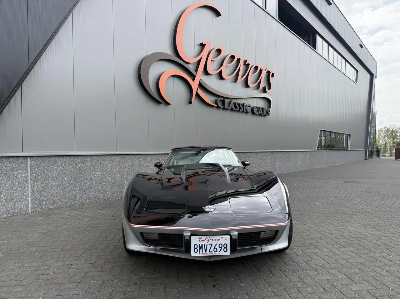 Chevrolet Corvette C3 Anniversary Edition, foto 5