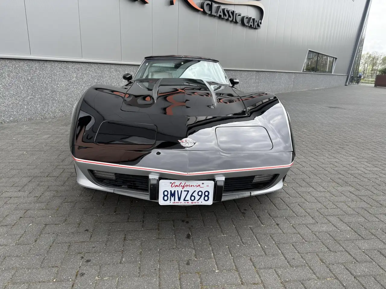 Chevrolet Corvette C3 Anniversary Edition, foto 7