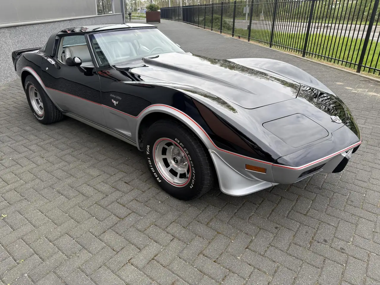 Chevrolet Corvette C3 Anniversary Edition, foto 4
