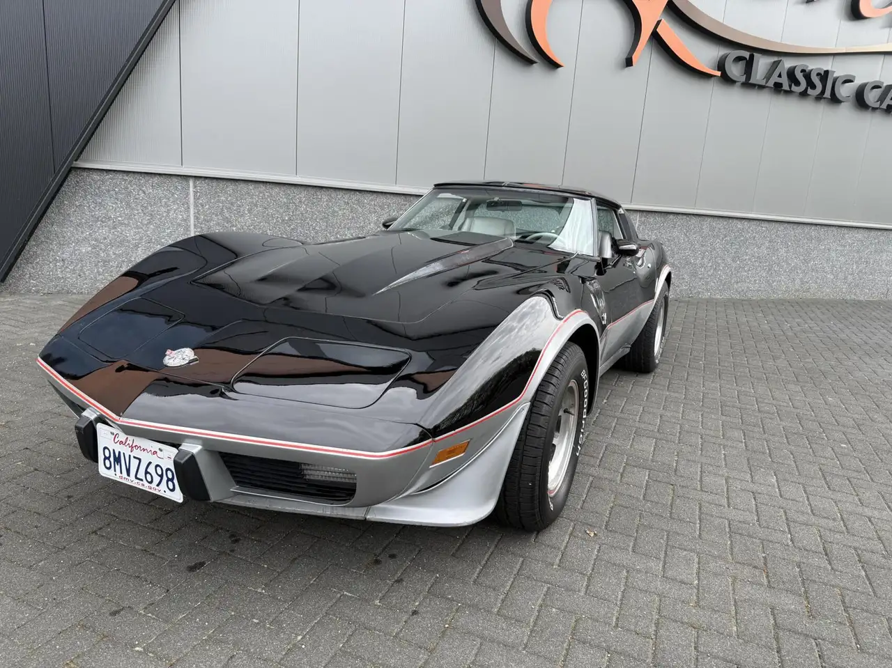 Chevrolet Corvette C3 Anniversary Edition, foto 9
