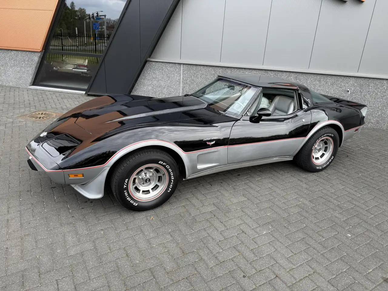 Chevrolet Corvette C3 Anniversary Edition, foto 6