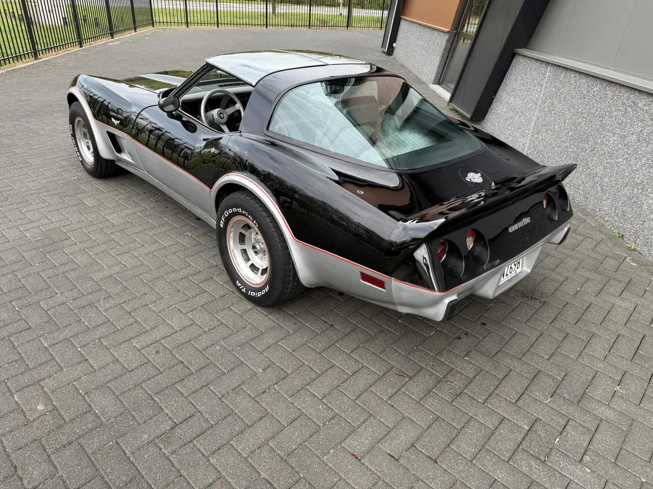 Chevrolet Corvette C3 Anniversary Edition, foto 3