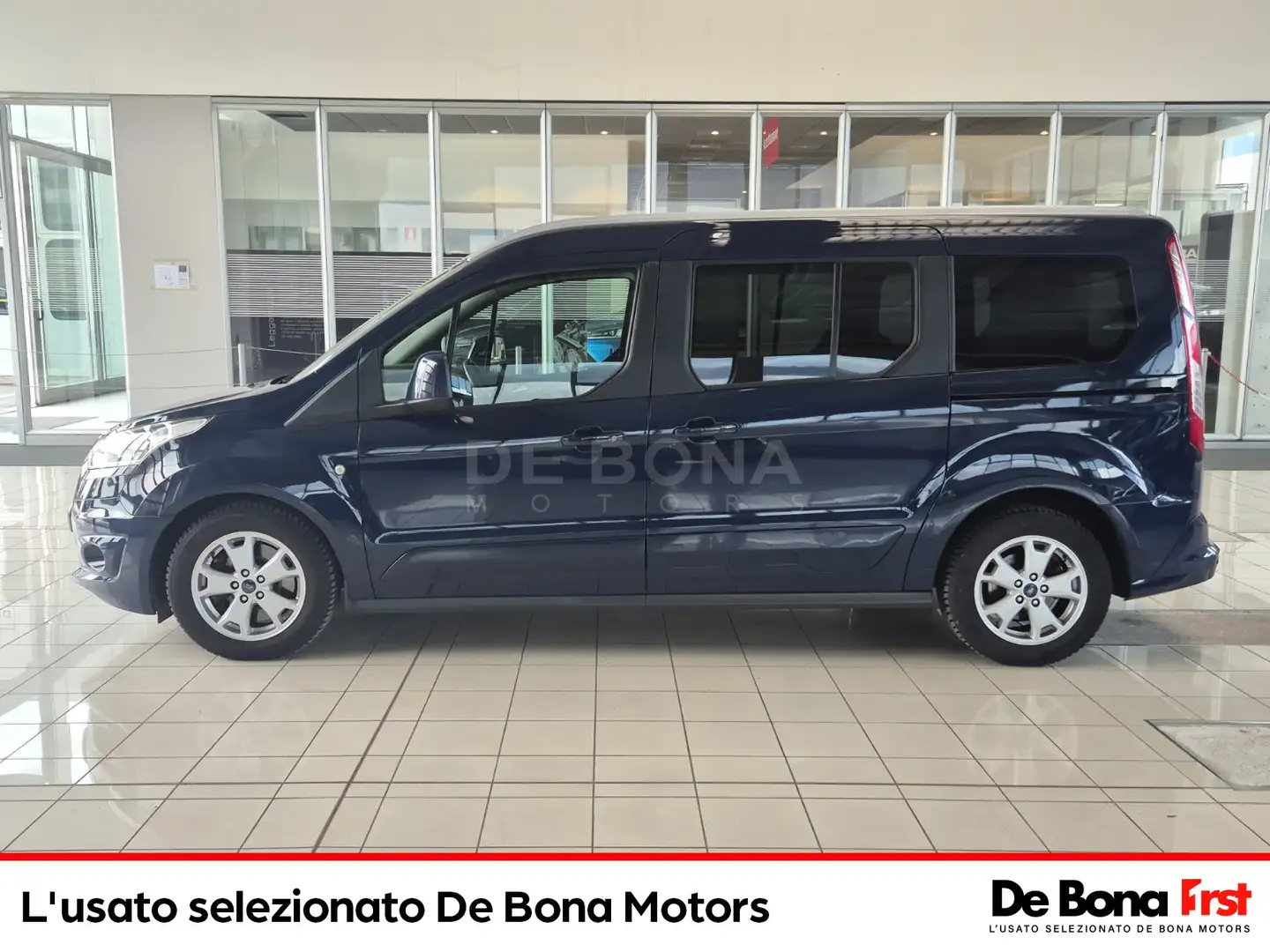 Ford Tourneo Connect 230 1.6 tdci 115cv 7p.ti plus e5 Blue - 2