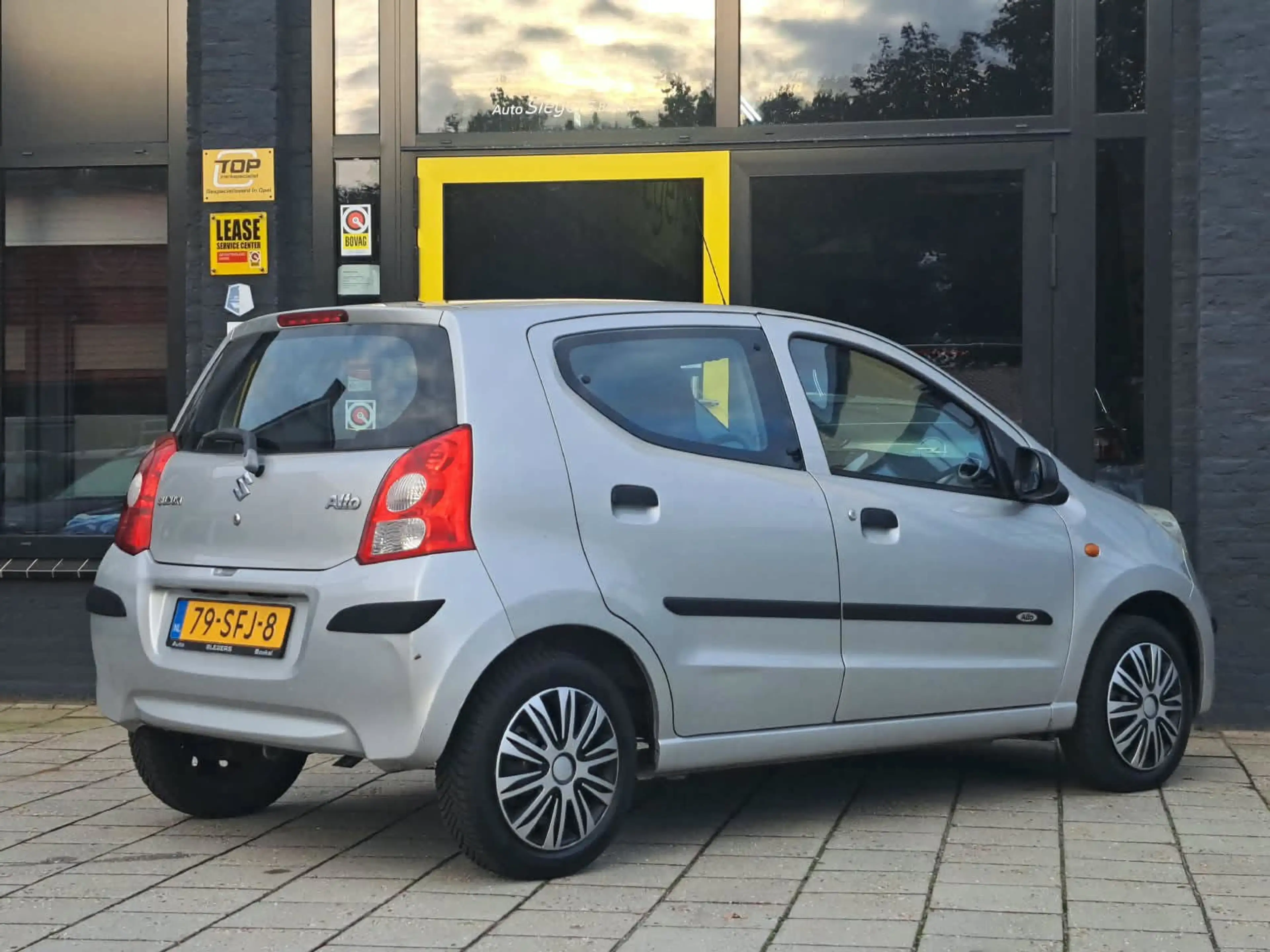 Suzuki Alto 1.0 Comfort Plus Automaat — photo 5