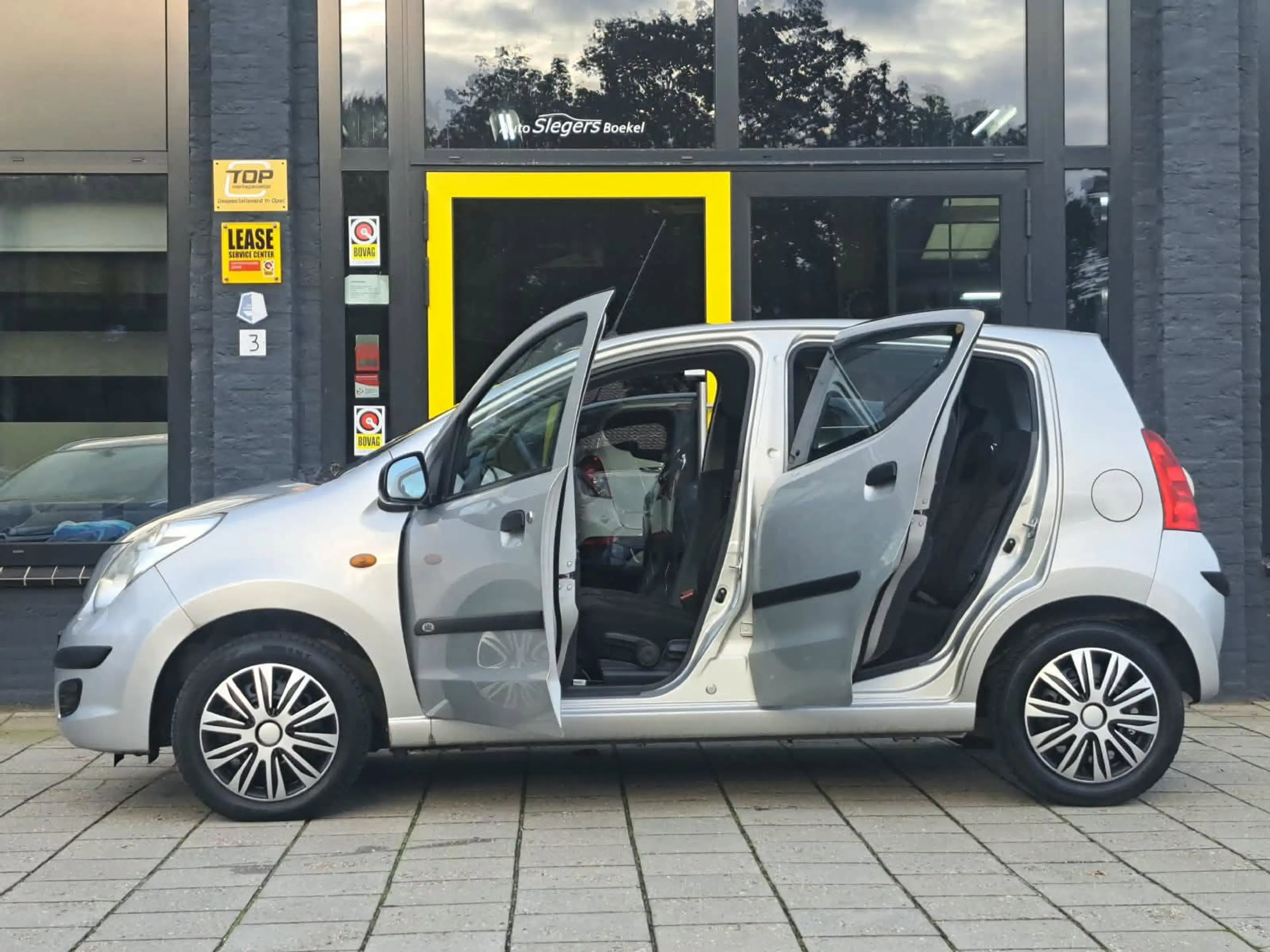 Suzuki Alto 1.0 Comfort Plus Automaat — photo 3
