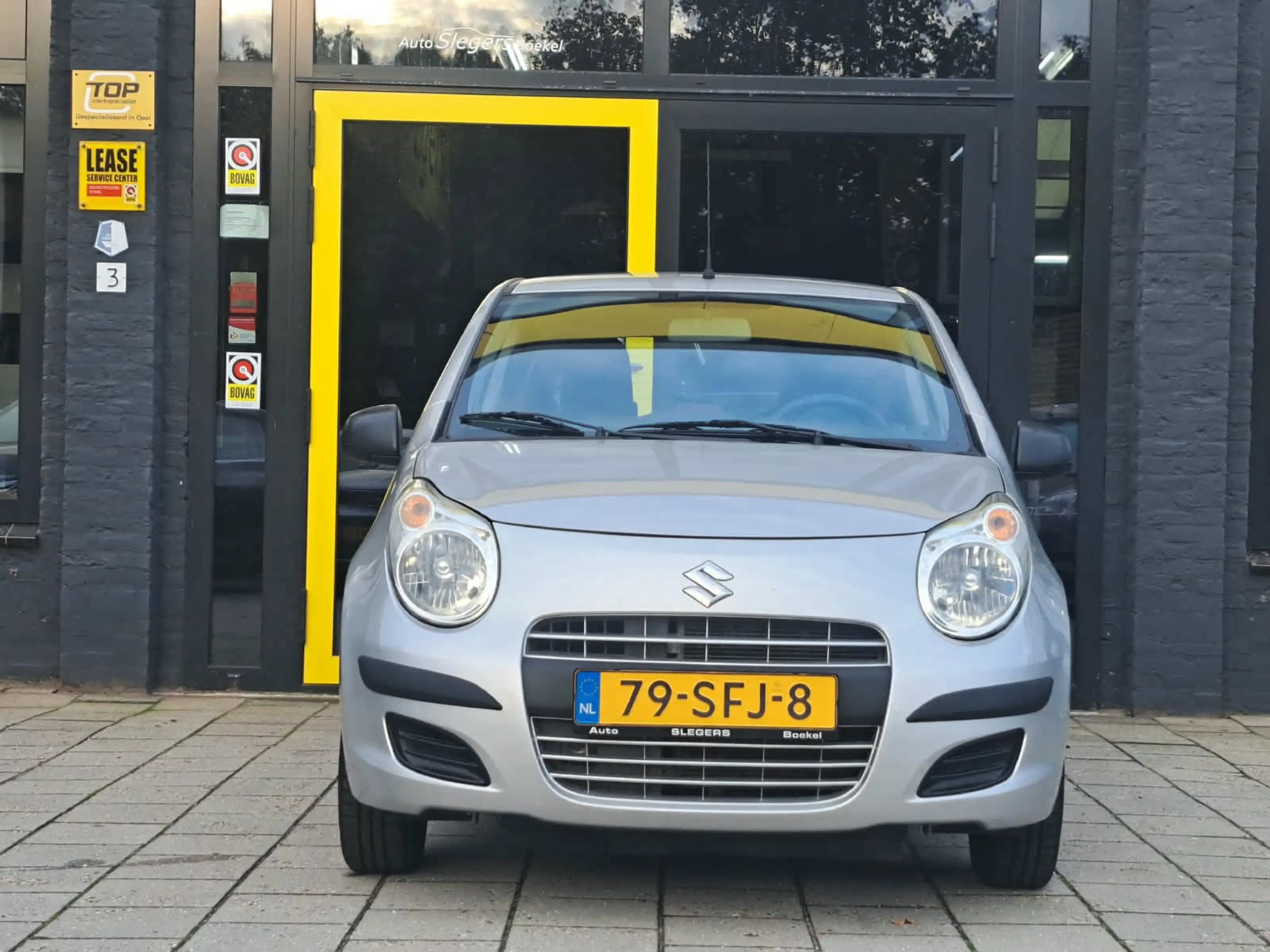 Suzuki Alto 1.0 Comfort Plus Automaat — photo 4