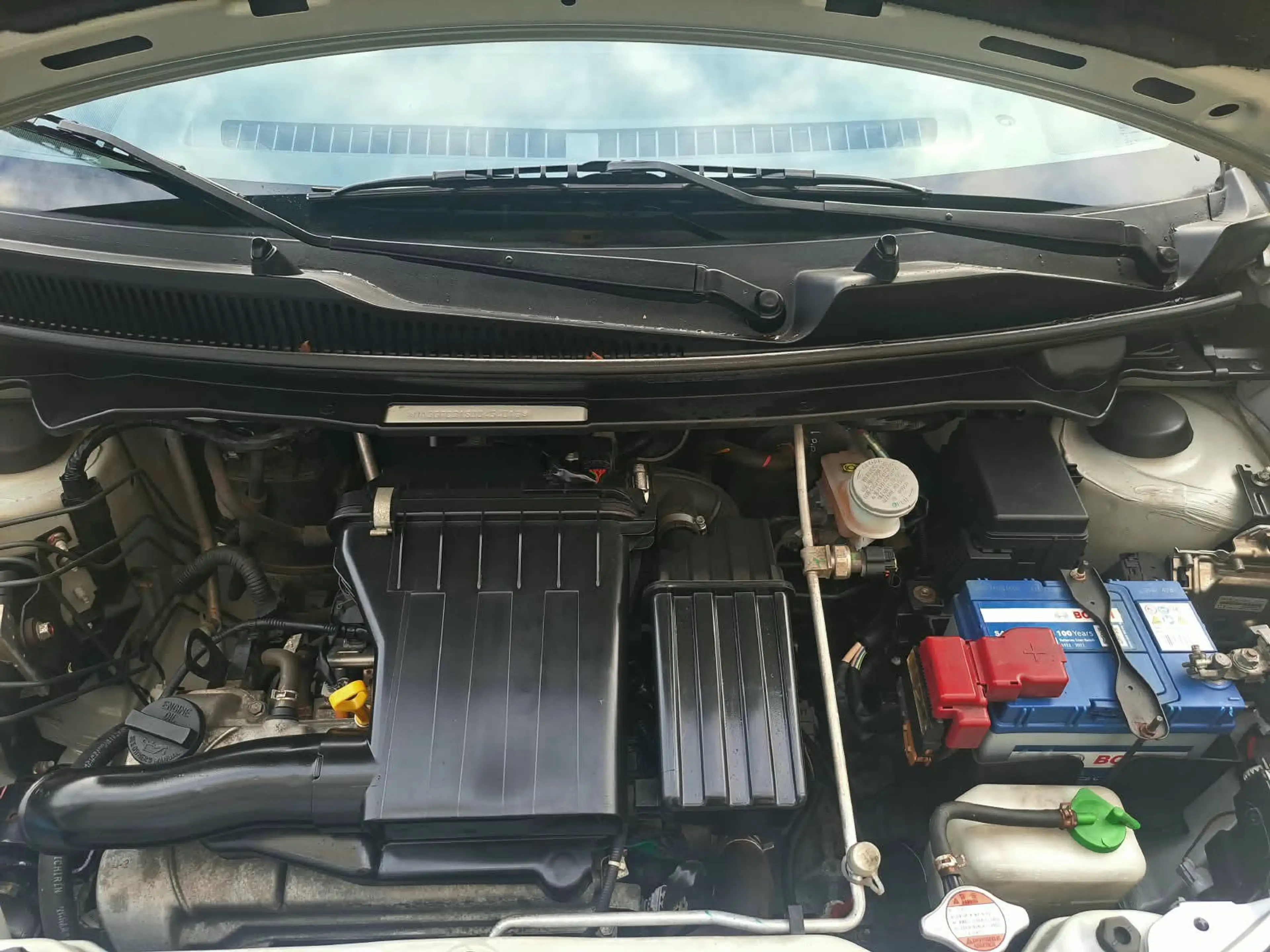 Suzuki Alto 1.0 Comfort Plus Automaat — photo 14
