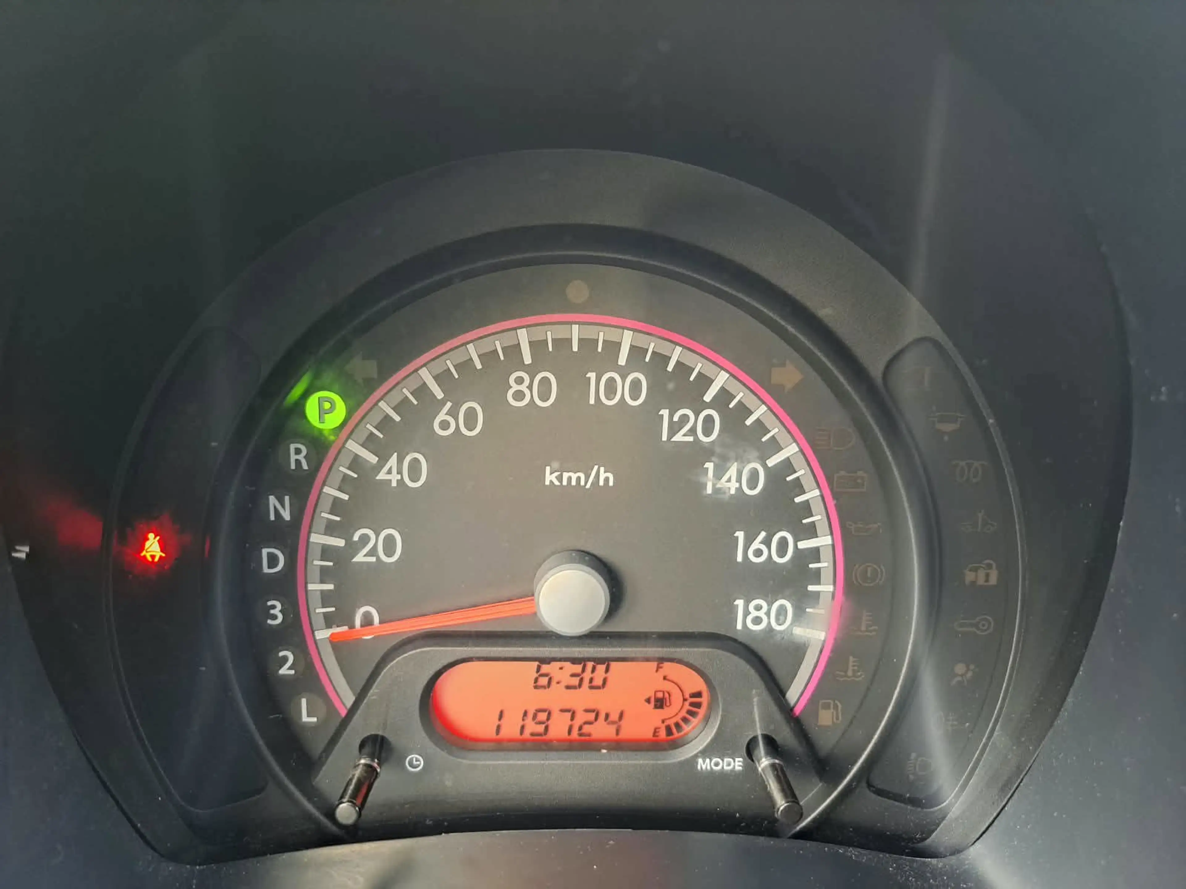 Suzuki Alto 1.0 Comfort Plus Automaat — photo 11