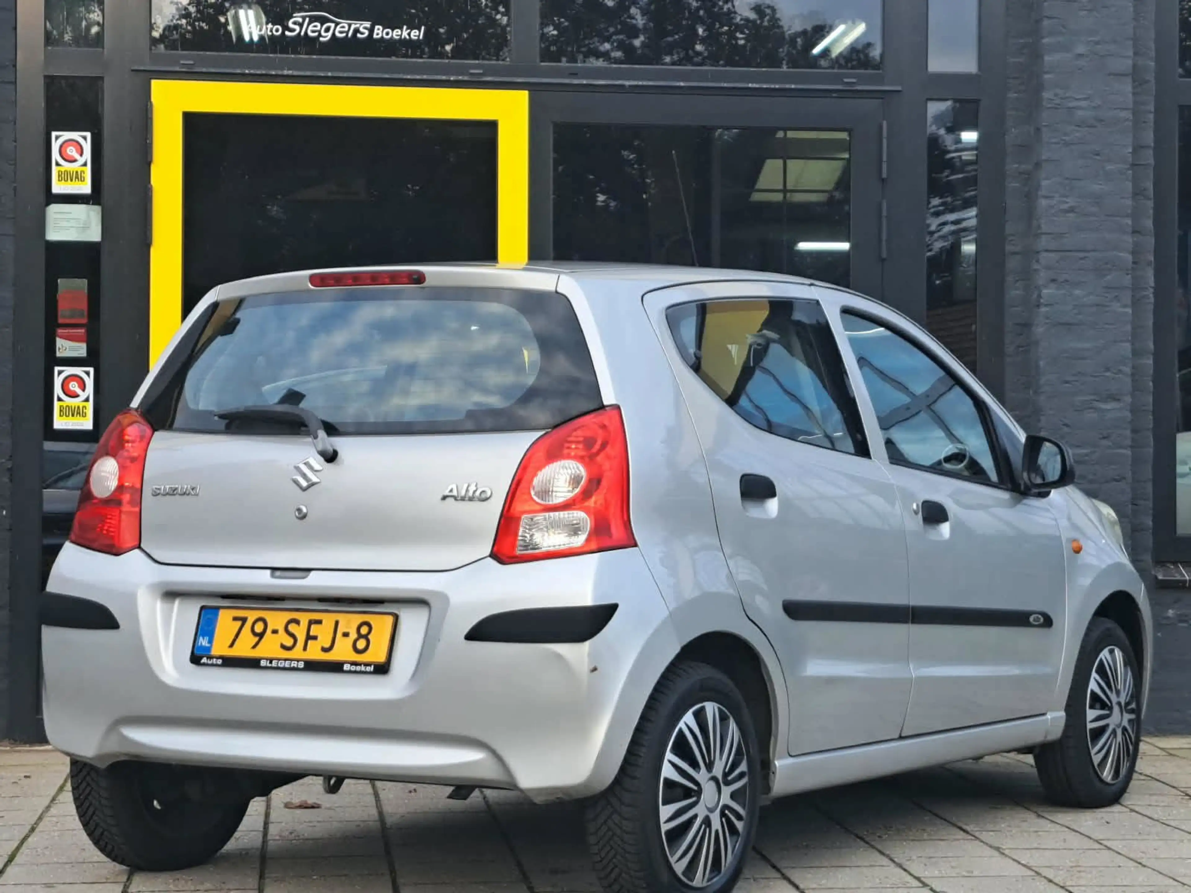 Suzuki Alto 1.0 Comfort Plus Automaat — photo 6