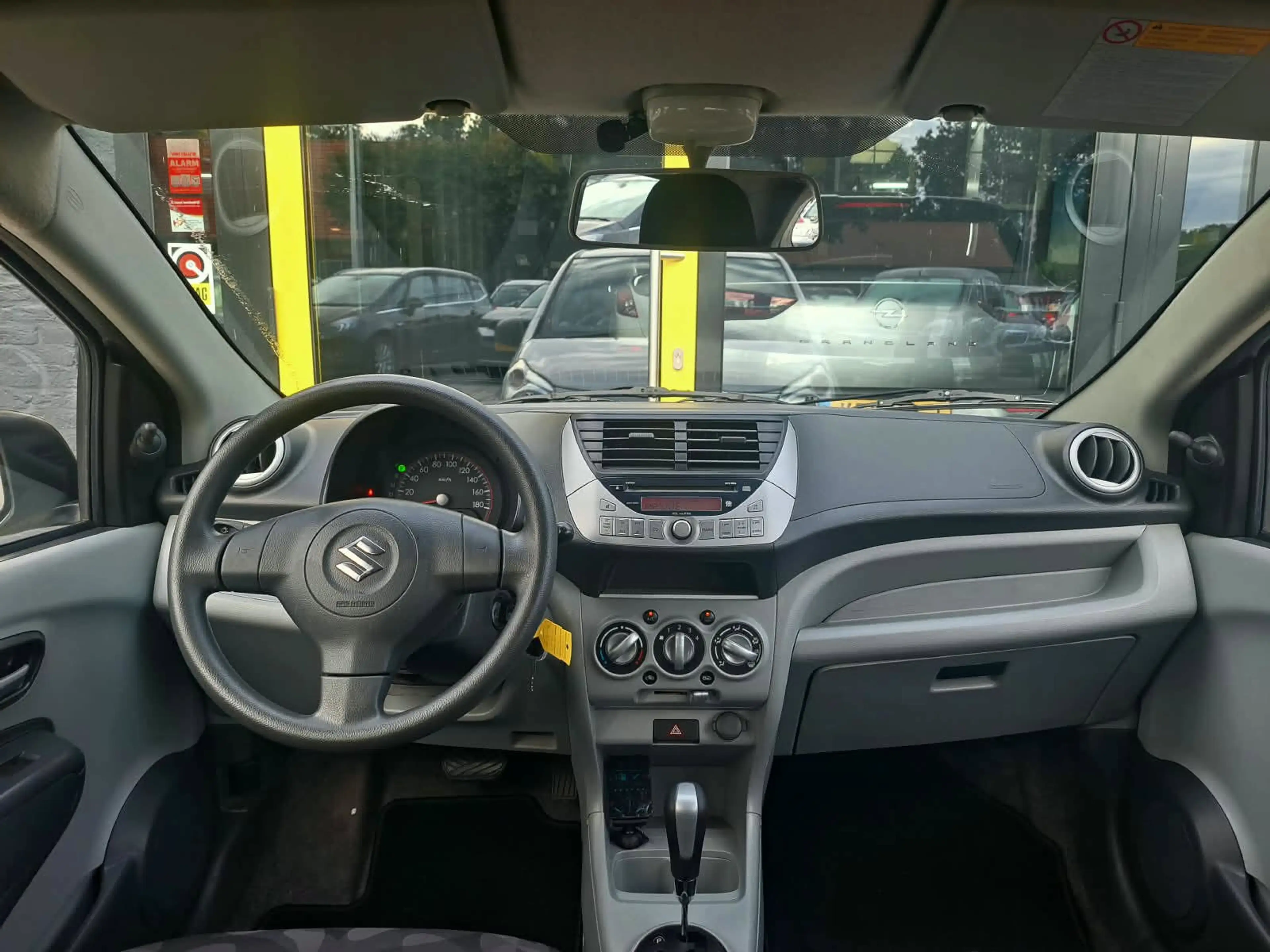 Suzuki Alto 1.0 Comfort Plus Automaat — photo 9