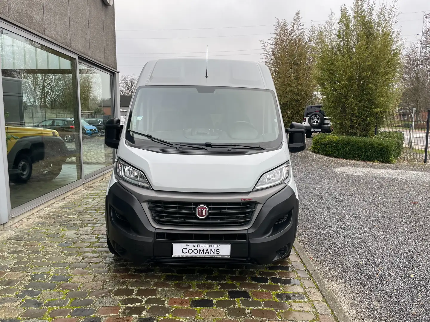 Fiat Ducato 2.3 Multijet L (EU6d-TEMP) AUTOMAAT (14.835 + BTW) Gris - 1