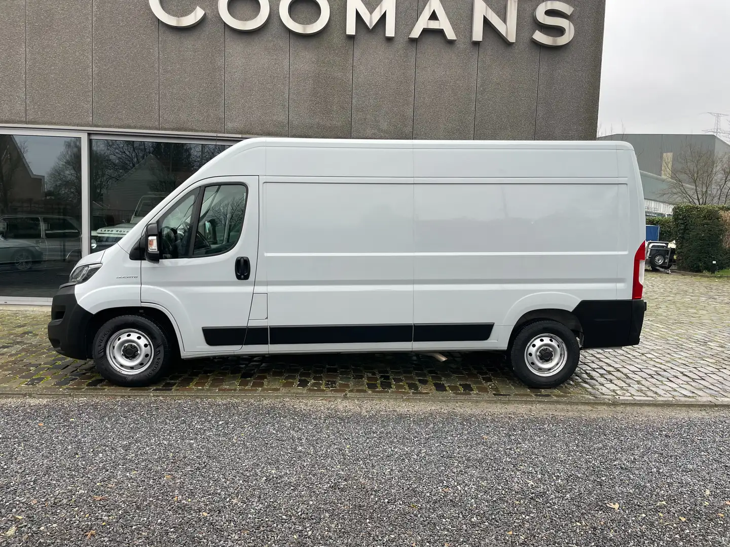 Fiat Ducato 2.3 Multijet L (EU6d-TEMP) AUTOMAAT (14.835 + BTW) Gris - 2