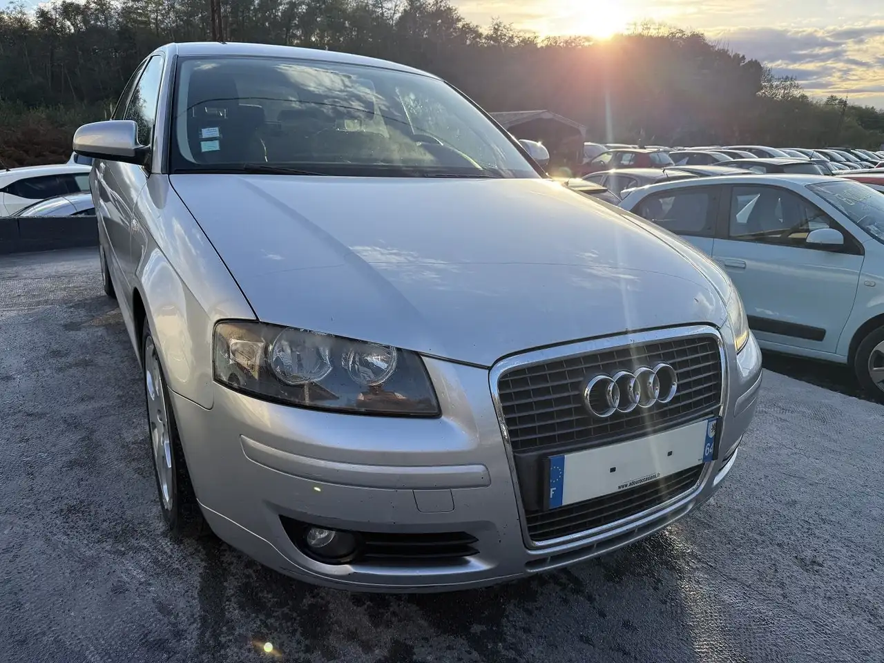 Audi A3 1.9 TDI 105CH AMBIENTE