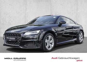 Coupé 40 TFSI S tronic SHZ 17ALU PDC CARPLAY