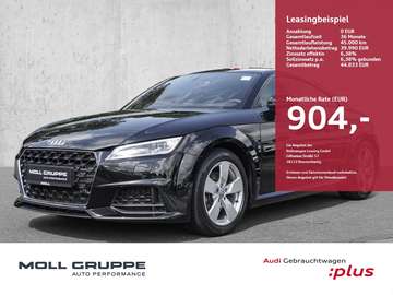 Coupé 40 TFSI quattro S tronic