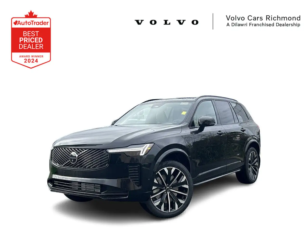 2026 Volvo XC90