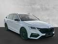 Skoda Octavia Combi 2.0 TSI RS DSG Klima Einparkhilfe Weiß - thumbnail 5