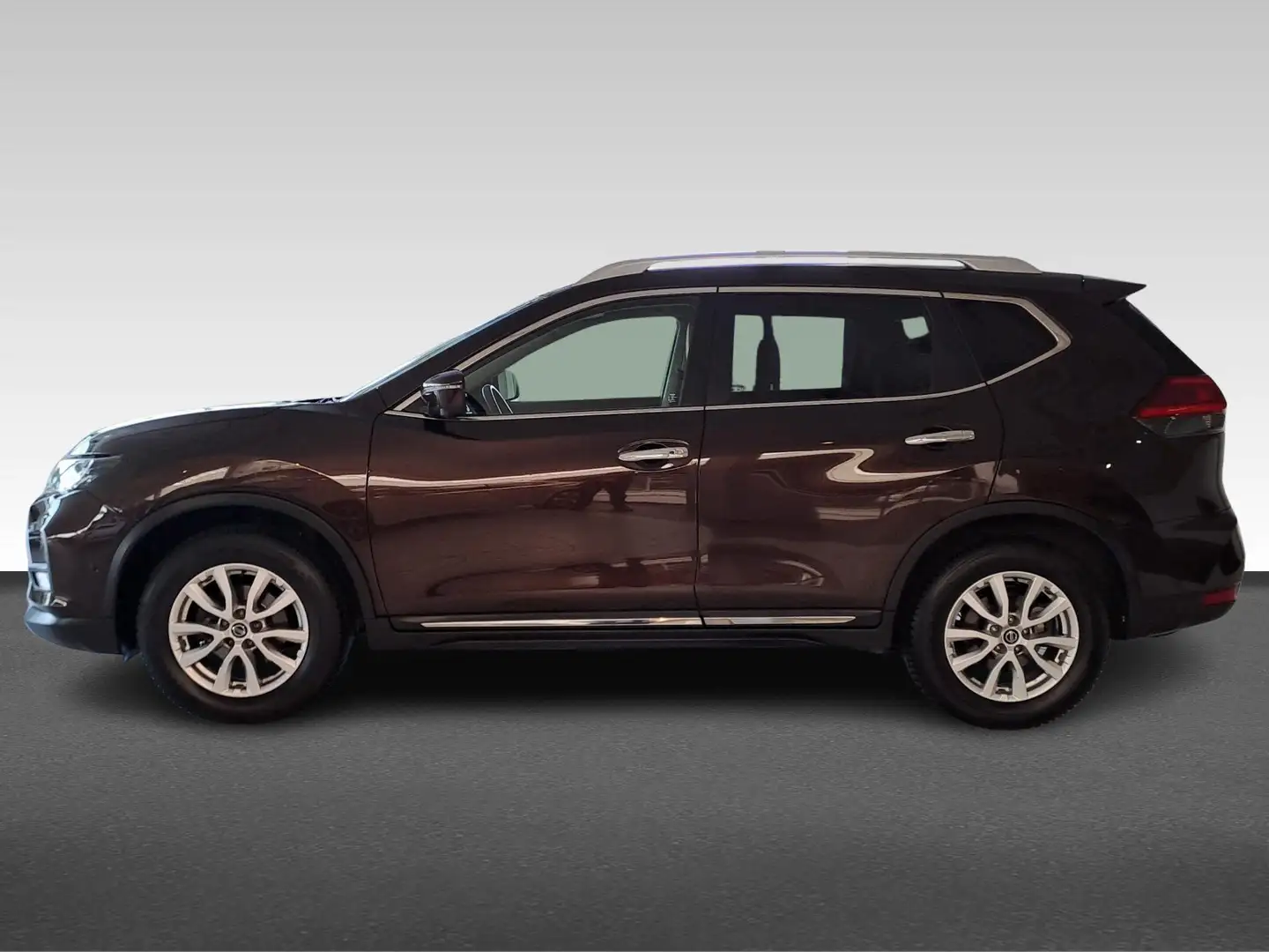Nissan X-Trail 1.6 DIG-T 163pk Business Edition Marrón - 2