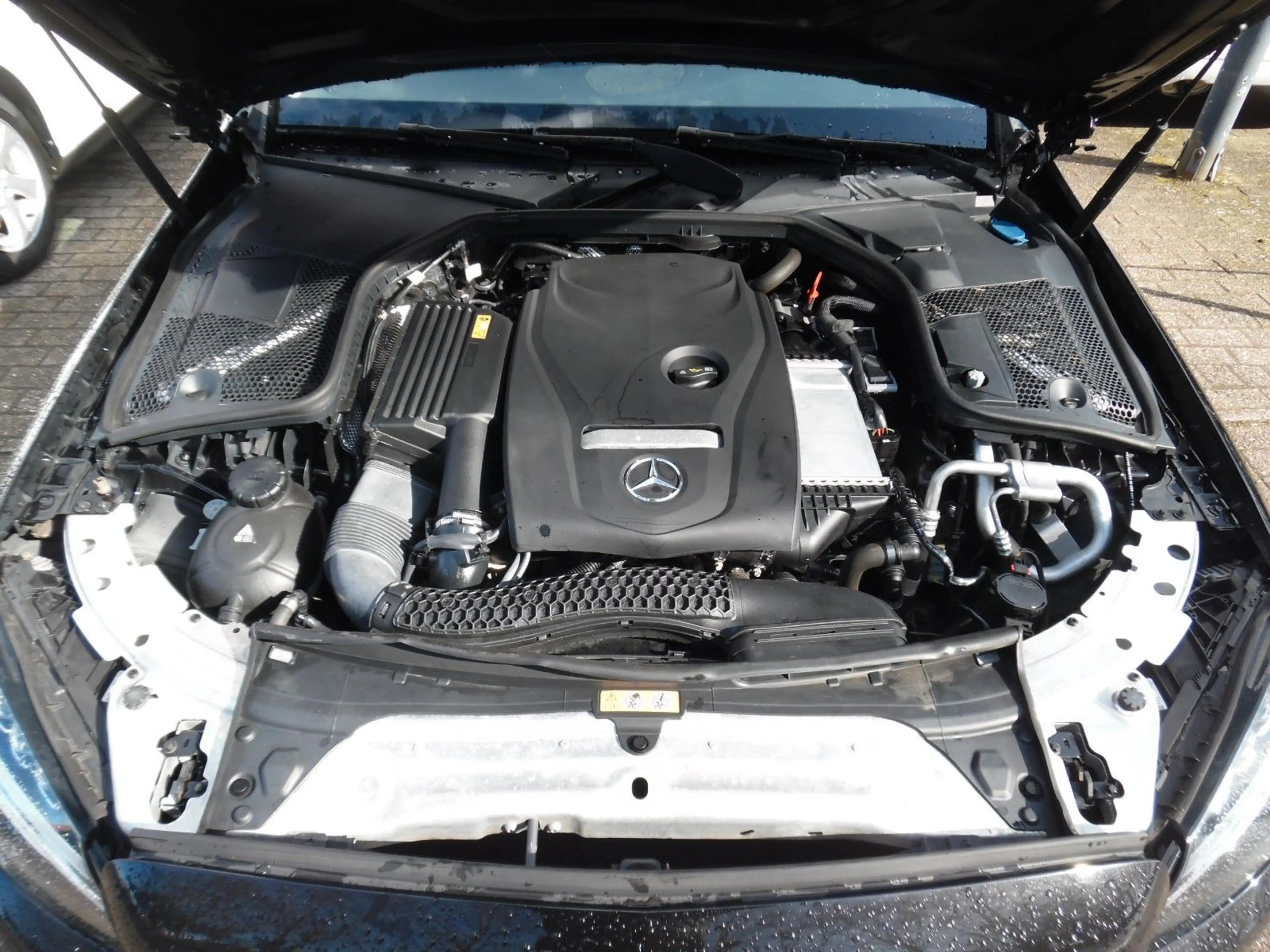 Mercedes-Benz C 180 C T-Modell C 180 T CGI*Navi*SZH*Schaltw. — photo 3