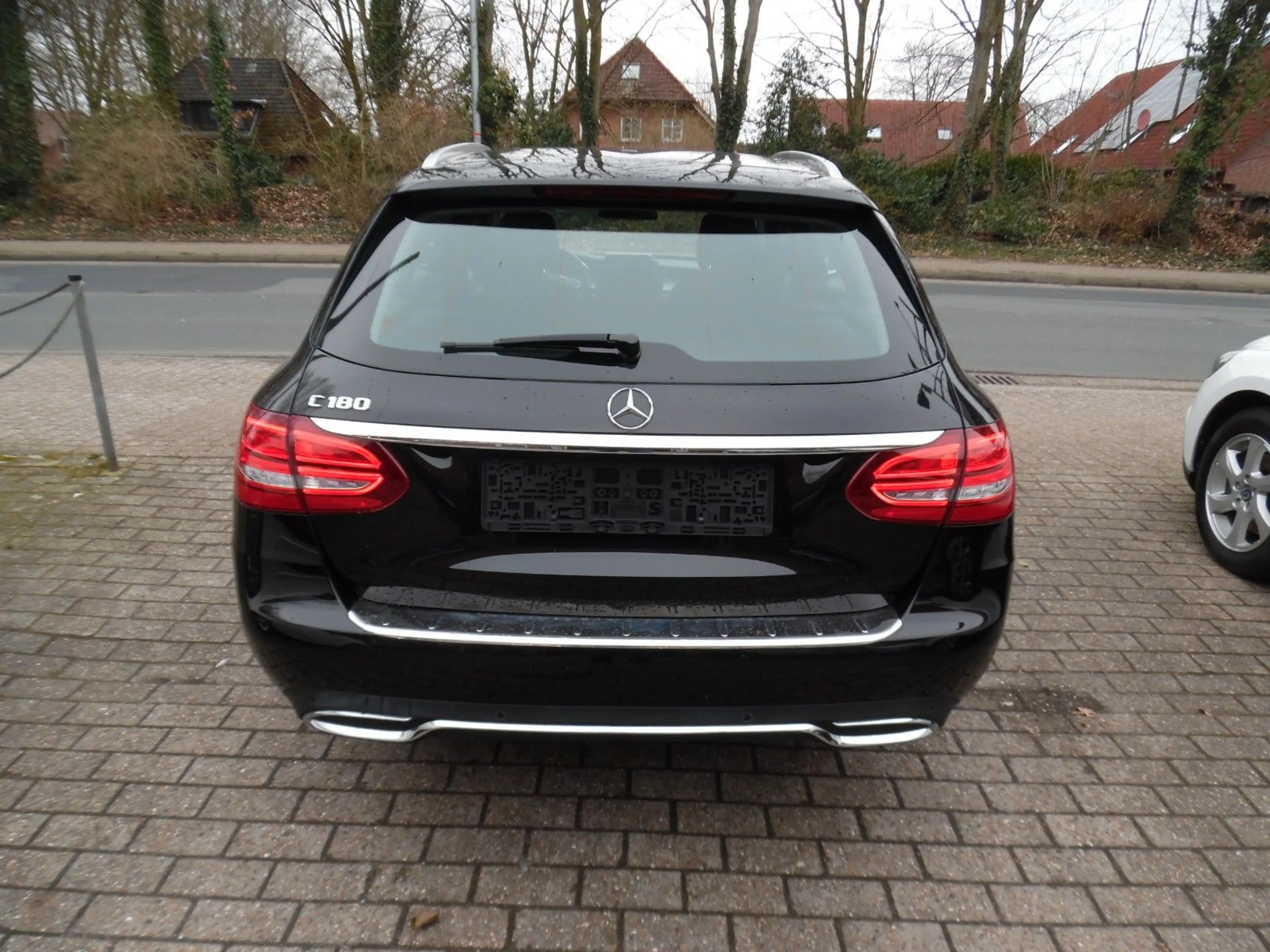 Mercedes-Benz C 180 C T-Modell C 180 T CGI*Navi*SZH*Schaltw. — photo 8