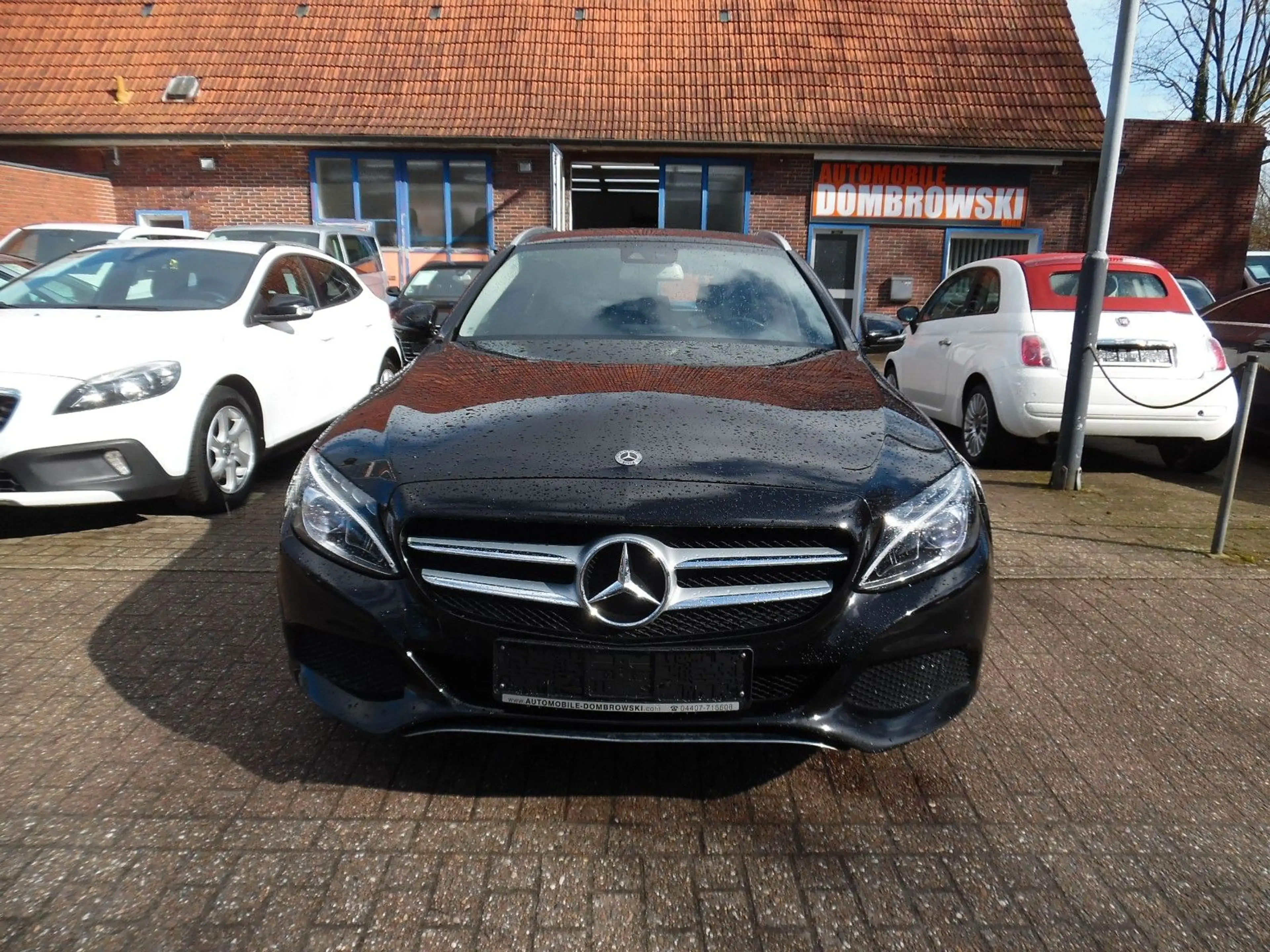 Mercedes-Benz C 180 C T-Modell C 180 T CGI*Navi*SZH*Schaltw. — photo 2
