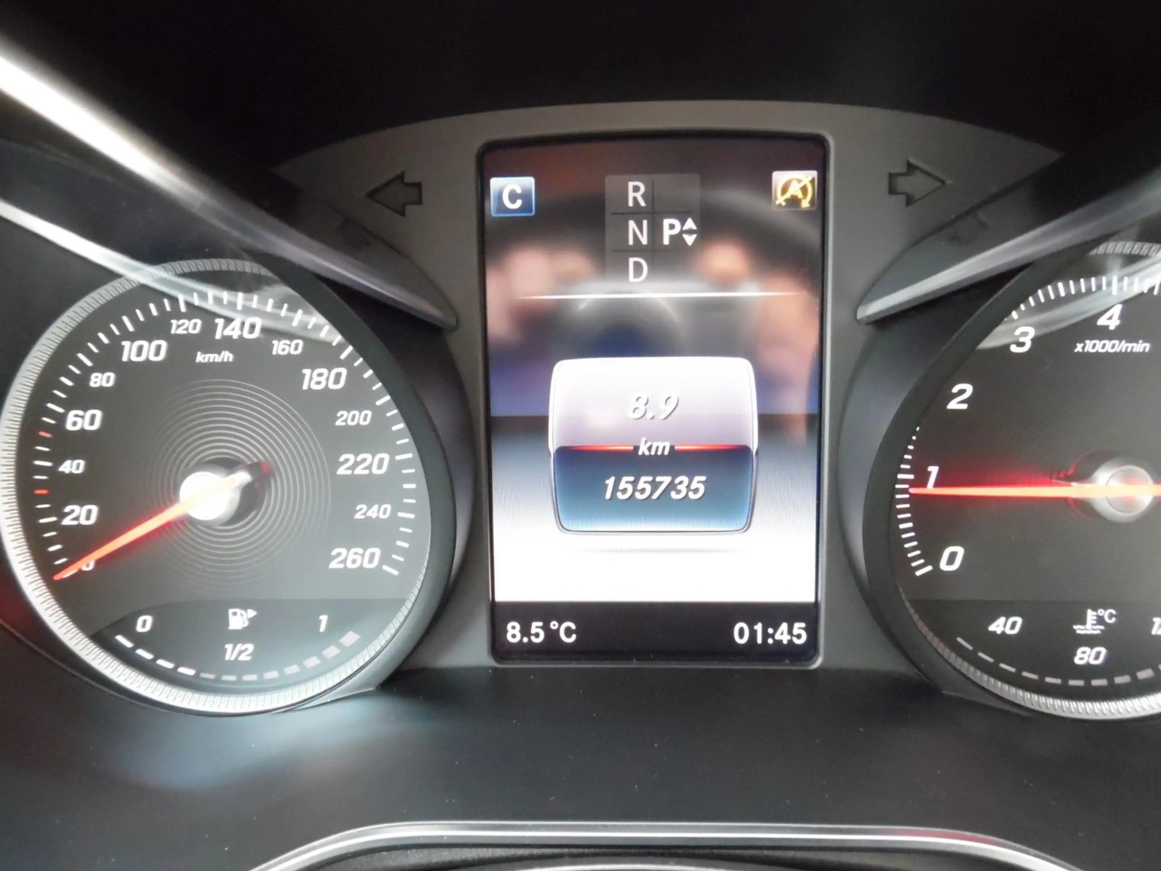 Mercedes-Benz C 180 C T-Modell C 180 T CGI*Navi*SZH*Schaltw. — photo 12