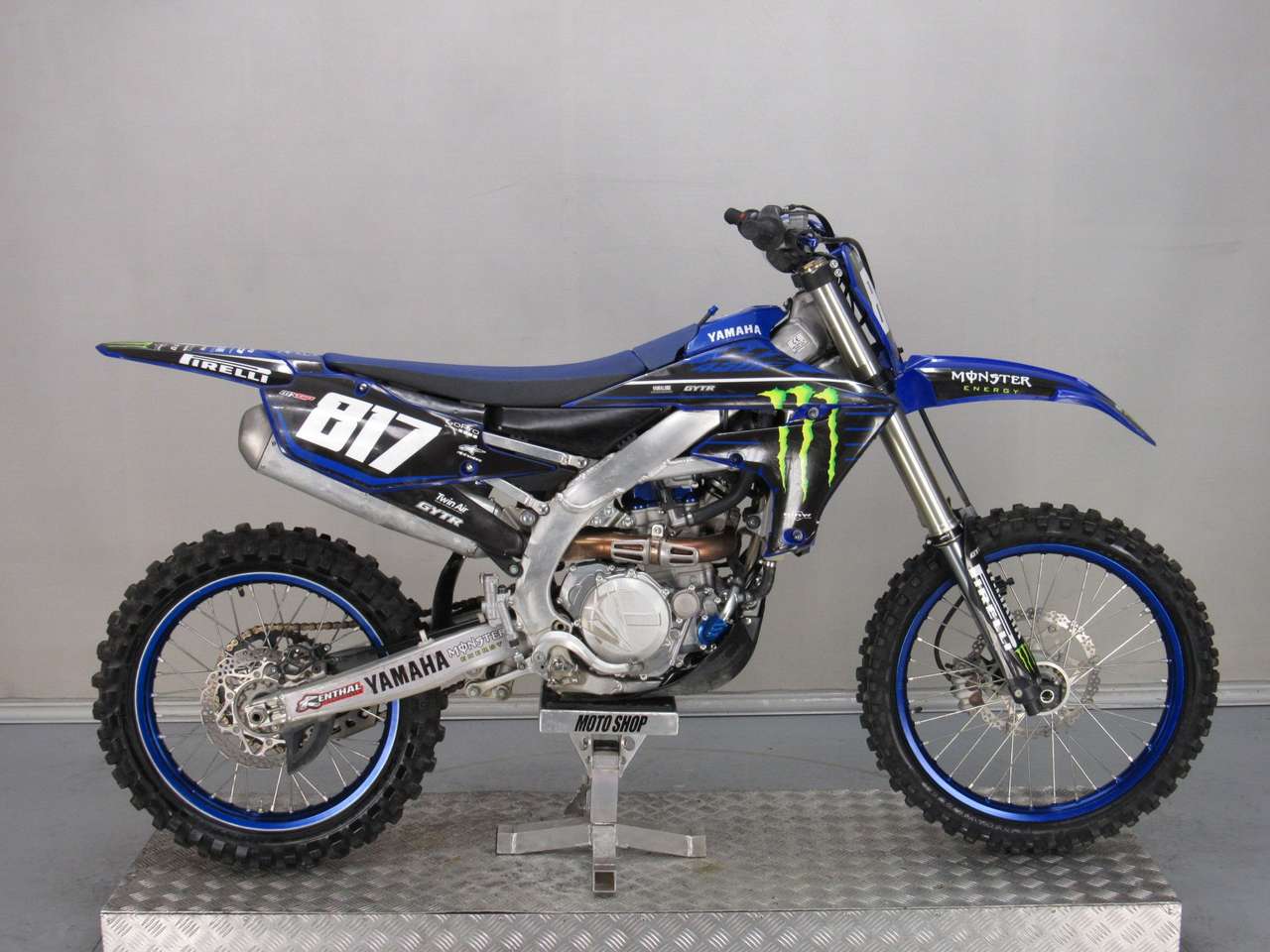 Yamaha YZ 450 F
