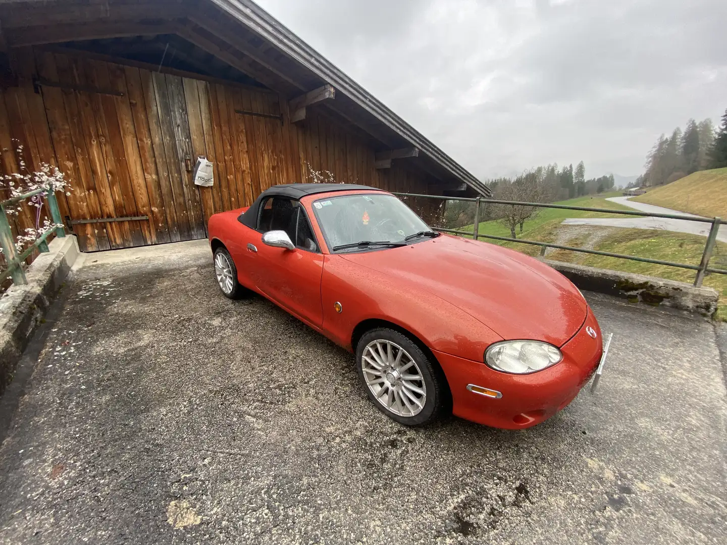 Mazda MX-5 1,6i Fresh - 1