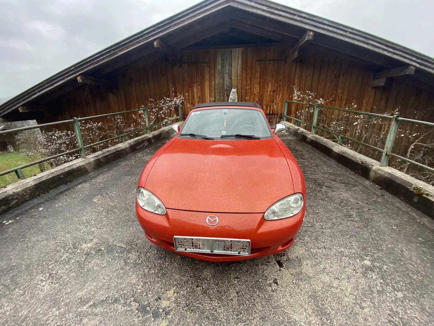 Mazda MX-5 1,6i Fresh - 2