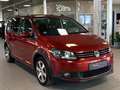 Volkswagen Touran Cross Automatik 2,0TDI 7-Sitze Standhz. Kamera AHK Rouge - thumbnail 1